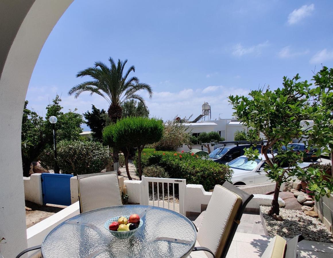 Lovely 1-Bedroom Unit @ Fabulous Location Pafos Exterior foto