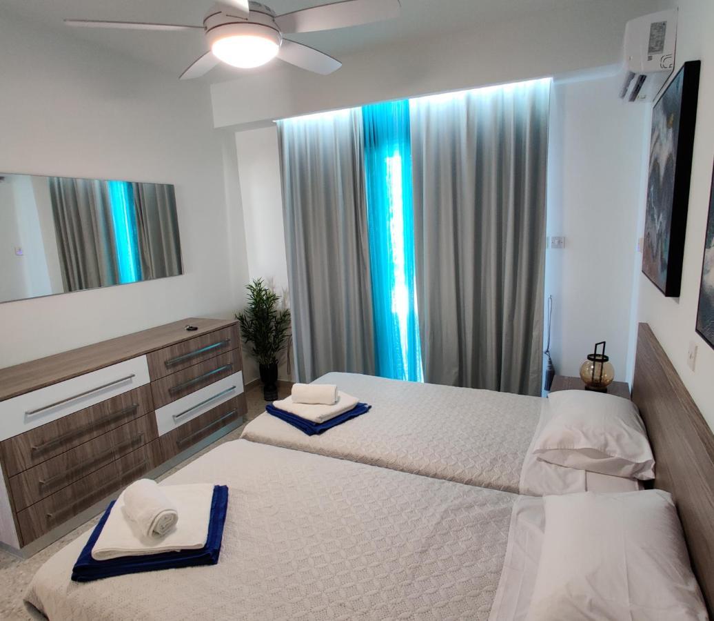 Lovely 1-Bedroom Unit @ Fabulous Location Pafos Exterior foto