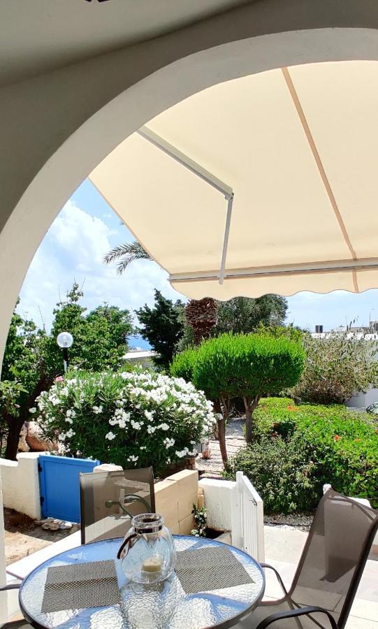 Lovely 1-Bedroom Unit @ Fabulous Location Pafos Exterior foto